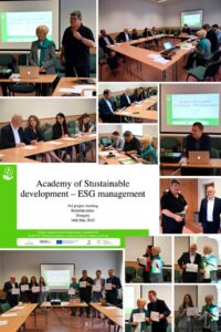 Akademia ESG, zrównoważone zarządzanie
